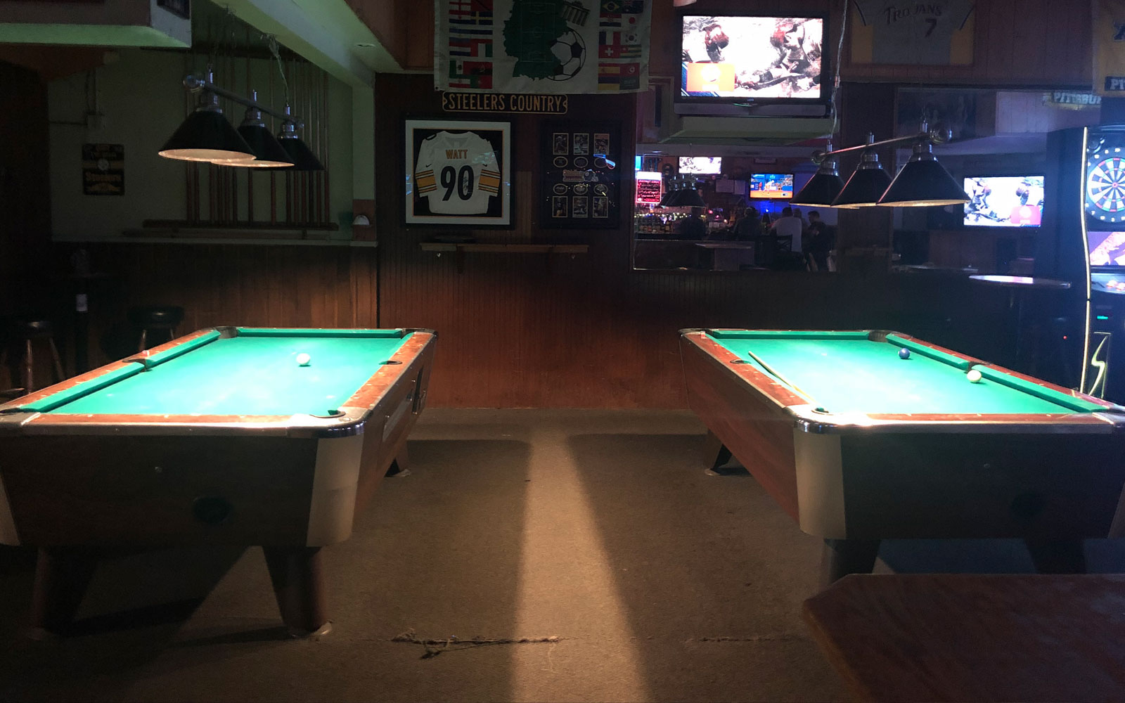 Gabe’s Sports Bar