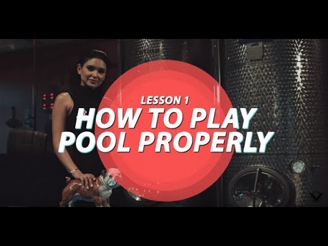 How to Play Pool – The Fundamentals